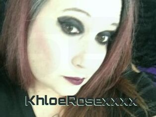 KhloeRosexxxx