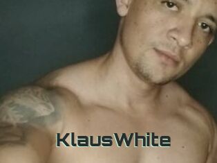 KlausWhite