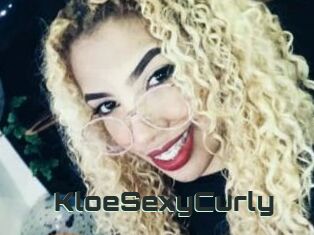 KloeSexyCurly