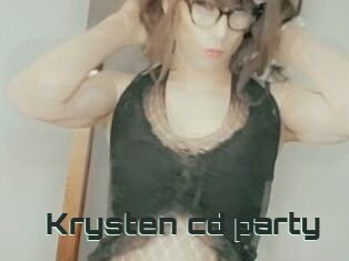 Krysten_cd_party