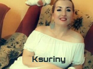 Ksuriny