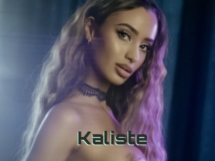 Kaliste