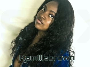 Kamiilabrown