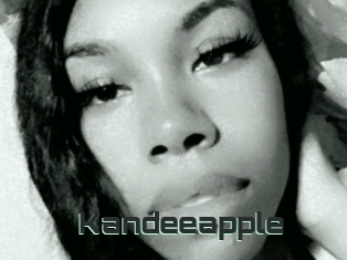 Kandeeapple