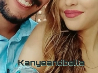 Kanyeandbella