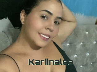 Kariinalee