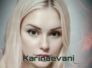 Karinaevani