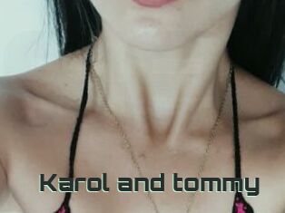 Karol_and_tommy