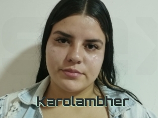 Karolambher