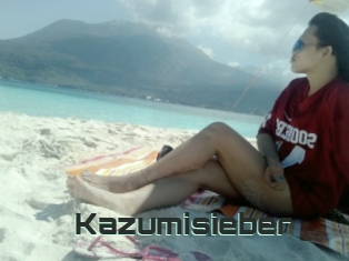 Kazumisieber