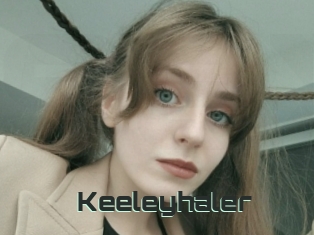 Keeleyhaler