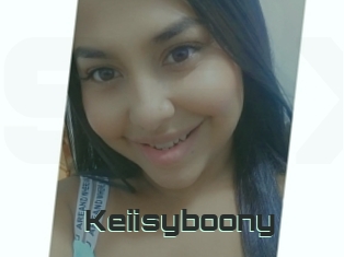 Keiisyboony