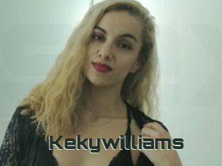 Kekywilliams