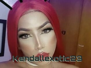 Kendallexotic23