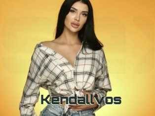 Kendallvos