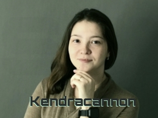 Kendracannon