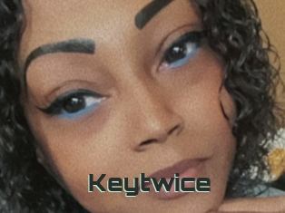 Keytwice