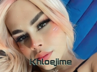 Khloejime