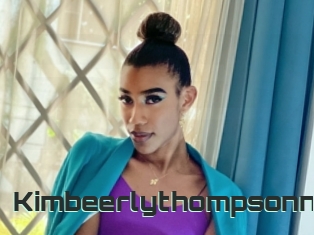 Kimbeerlythompsonn