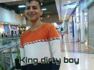 King_dirty_boy