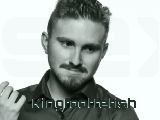 Kingfootfetish