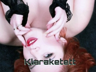 Klaraketett