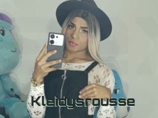 Kleidysrousse