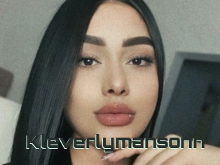 Kleverlymansonn