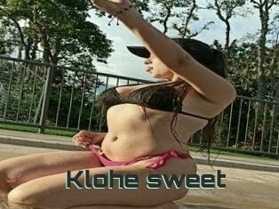 Klohe_sweet