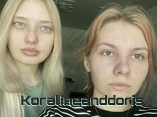 Koralineanddoris