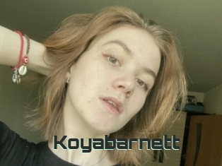 Koyabarnett