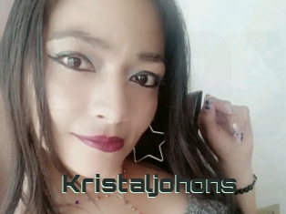 Kristaljohons