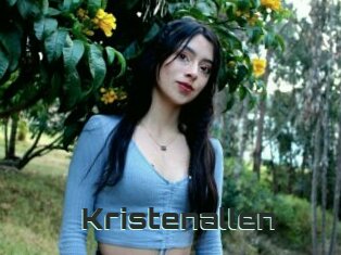 Kristenallen