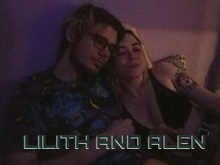 LILITH_AND_ALEN