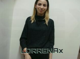 LORRENAx