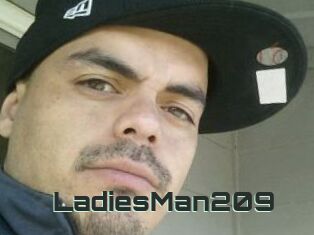 LadiesMan209