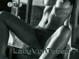 LadyVonTease