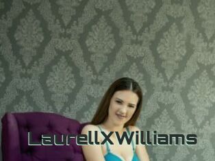 LaurellXWilliams