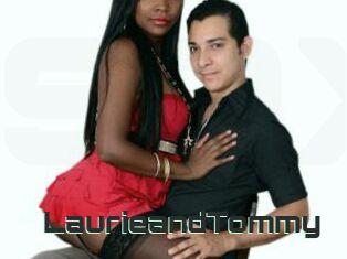 LaurieandTommy