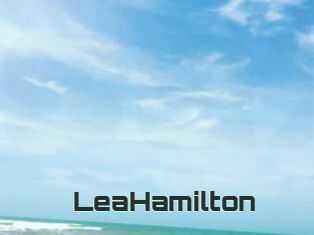 LeaHamilton