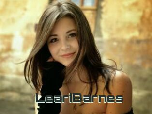 LeariBarnes