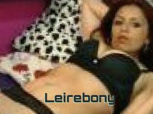 Leirebony