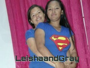 LeishaandGray