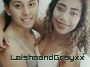 LeishaandGrayxx