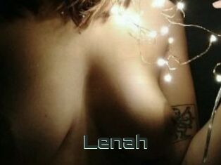 Lenah