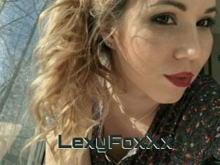 LexyFoxXx