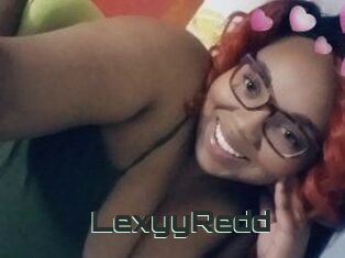 LexyyRedd