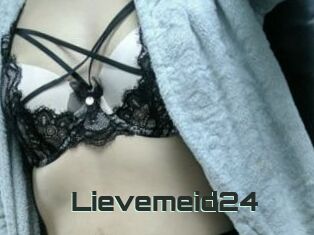 Lievemeid24