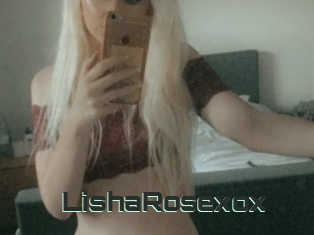 LishaRosexox