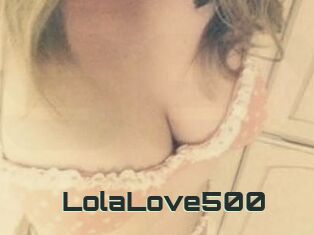 Lola_Love500